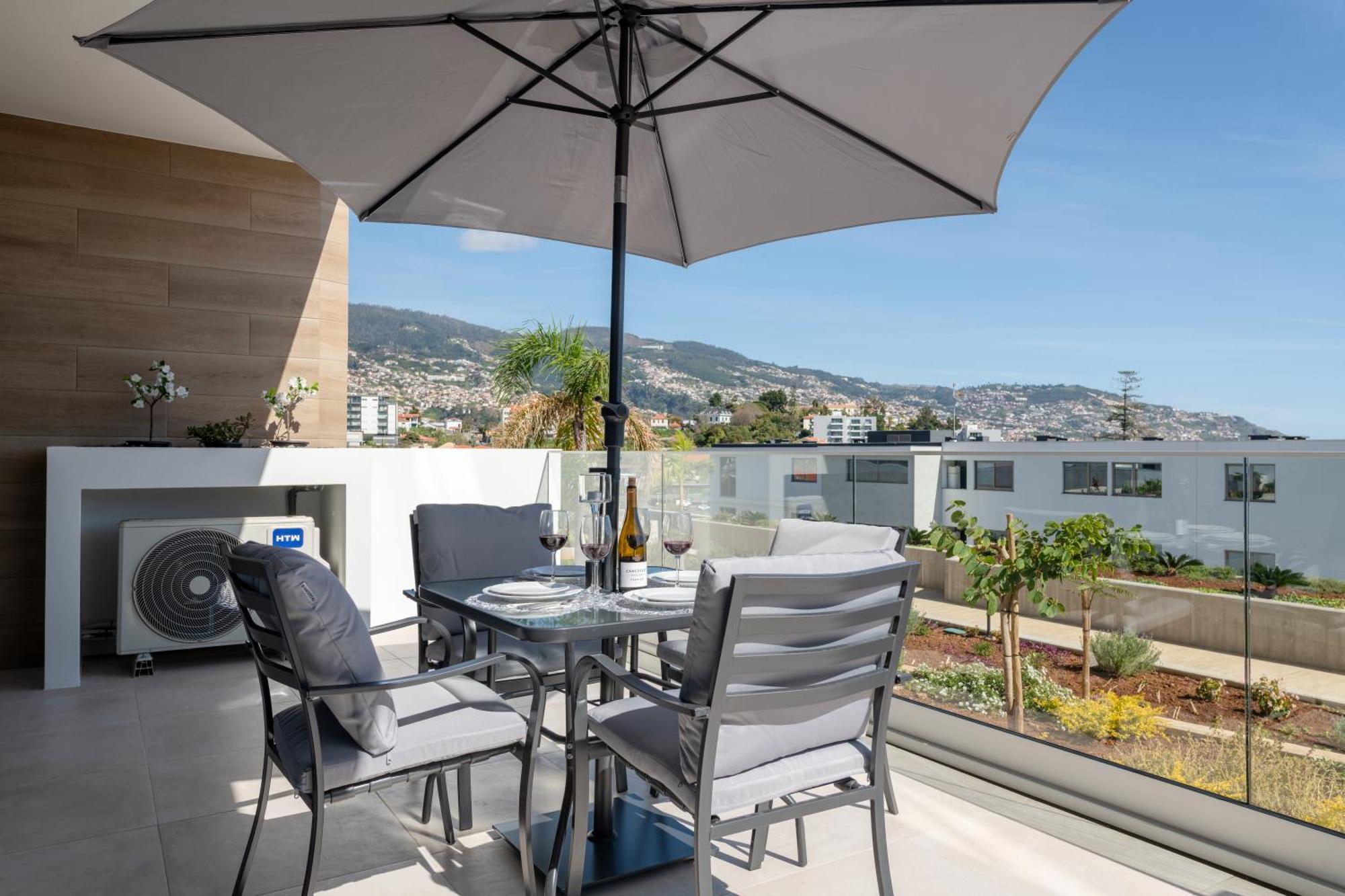 The Prince Apartment Funchal  Exterior foto
