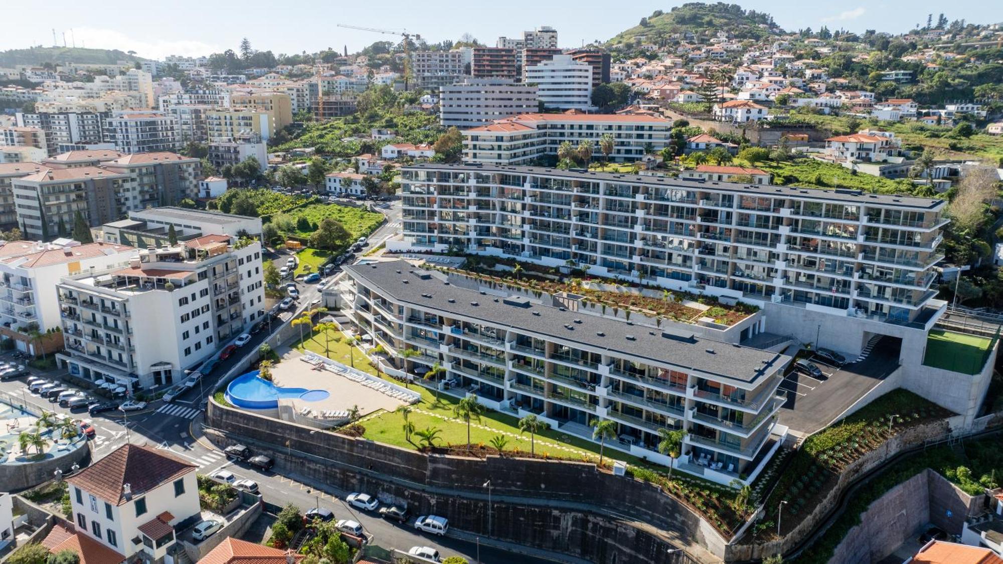 The Prince Apartment Funchal  Exterior foto